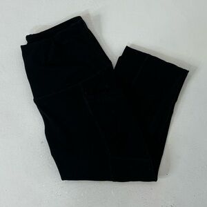 High Waisted Leggings with Side Pockets
